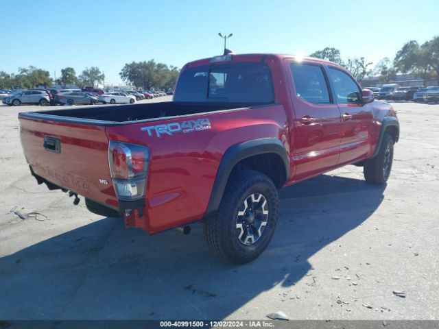 3TMCZ5AN2PM561494 Toyota Tacoma Trd Off Road