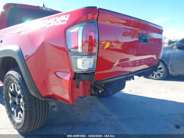 3TMCZ5AN2PM561494 Toyota Tacoma Trd Off Road