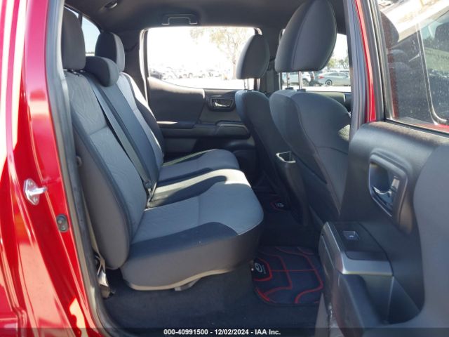 3TMCZ5AN2PM561494 Toyota Tacoma Trd Off Road