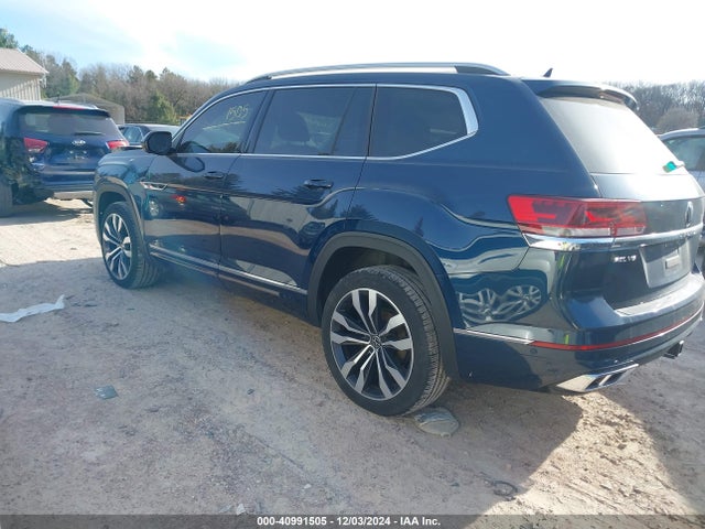 1V2FR2CA2MC604894 Volkswagen Atlas 3.6l V6 Sel Premium R-line