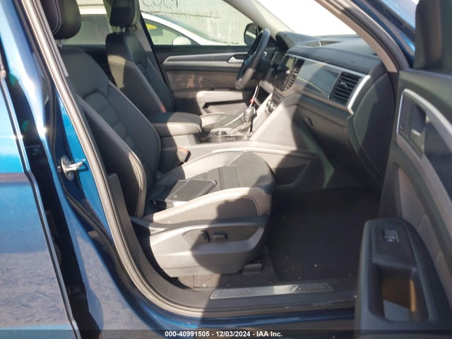 1V2FR2CA2MC604894 Volkswagen Atlas 3.6l V6 Sel Premium R-line
