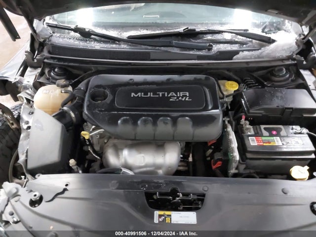 1C3CCCAB2FN542240 Chrysler 200 Limited