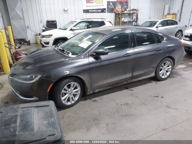 1C3CCCAB2FN542240 Chrysler 200 Limited