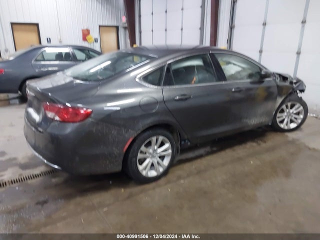 1C3CCCAB2FN542240 Chrysler 200 Limited