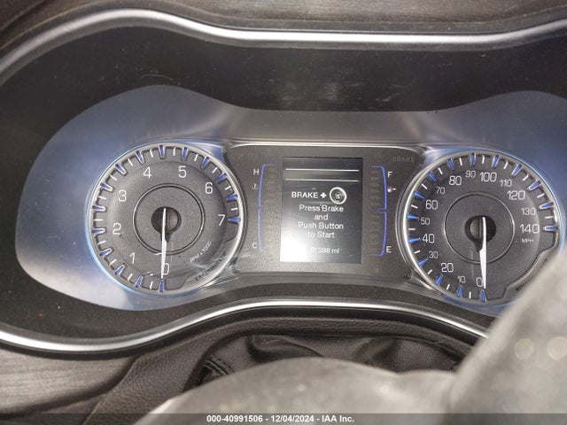 1C3CCCAB2FN542240 Chrysler 200 Limited