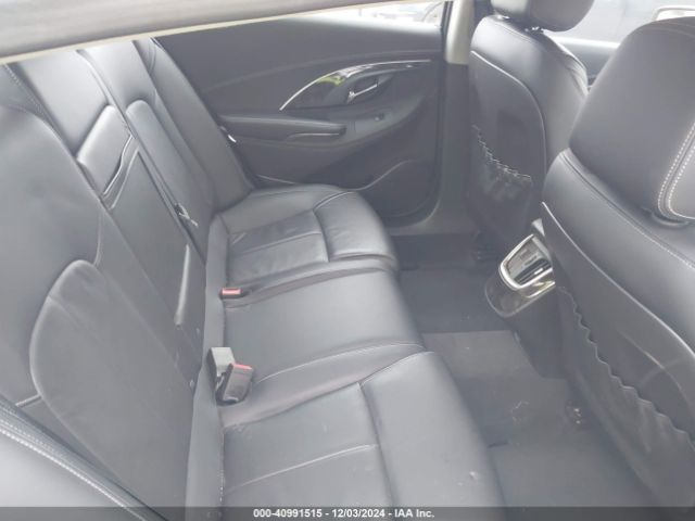 1G4GB5G39GF136345 Buick Lacrosse Leather