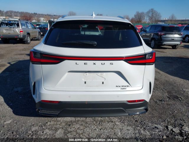 JTJGKCEZ3R2017469 Lexus Nx 350h Premium