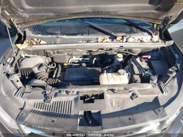 KL7CJLSB1LB008155 Chevrolet Trax Fwd Lt