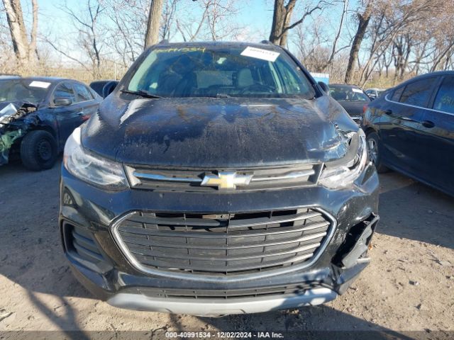 KL7CJLSB1LB008155 Chevrolet Trax Fwd Lt