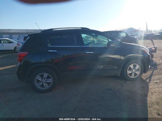 KL7CJLSB1LB008155 Chevrolet Trax Fwd Lt