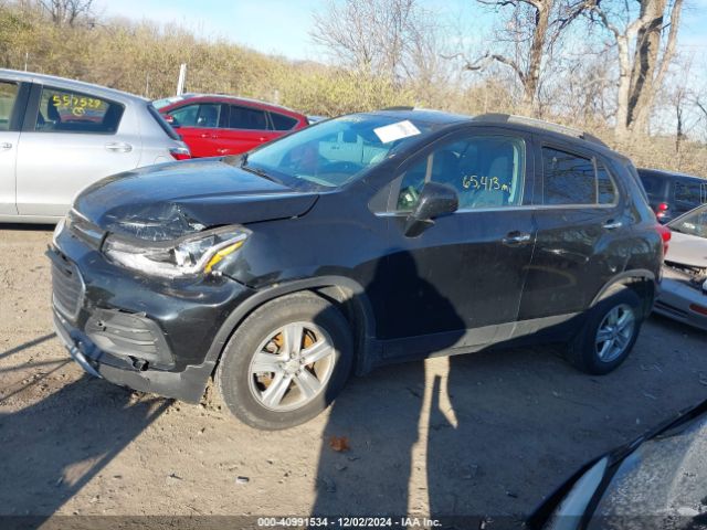 KL7CJLSB1LB008155 Chevrolet Trax Fwd Lt