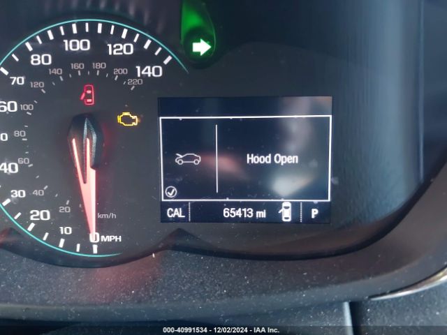 KL7CJLSB1LB008155 Chevrolet Trax Fwd Lt