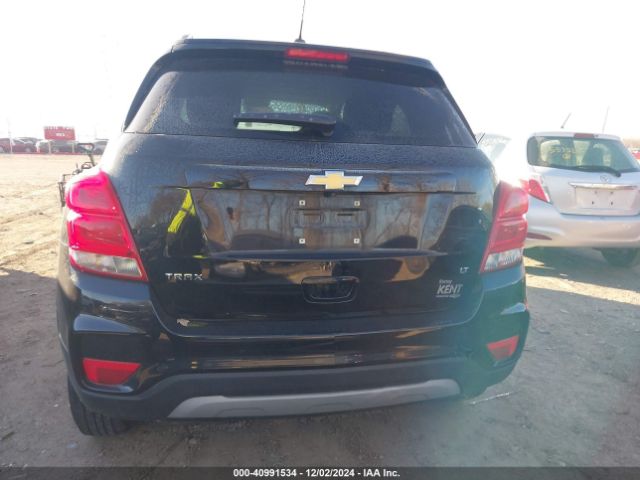 KL7CJLSB1LB008155 Chevrolet Trax Fwd Lt