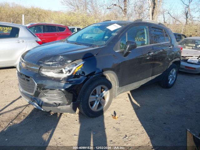 KL7CJLSB1LB008155 Chevrolet Trax Fwd Lt