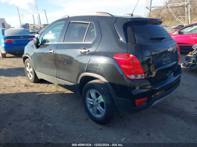 KL7CJLSB1LB008155 Chevrolet Trax Fwd Lt