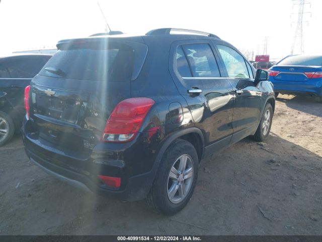 KL7CJLSB1LB008155 Chevrolet Trax Fwd Lt