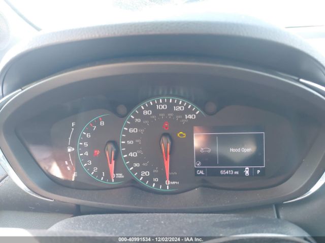 KL7CJLSB1LB008155 Chevrolet Trax Fwd Lt