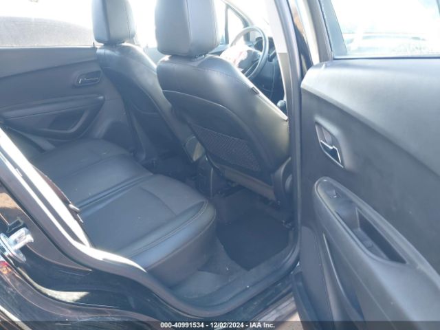 KL7CJLSB1LB008155 Chevrolet Trax Fwd Lt