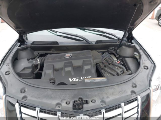 3GYFNCE34FS590912 Cadillac Srx Performance Collection