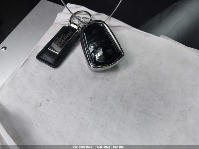 3GYFNCE34FS590912 Cadillac Srx Performance Collection