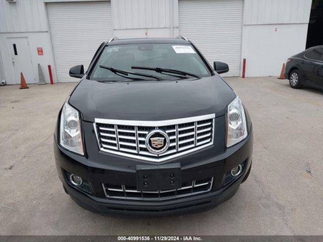 3GYFNCE34FS590912 Cadillac Srx Performance Collection