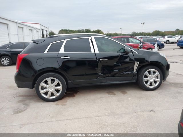 3GYFNCE34FS590912 Cadillac Srx Performance Collection