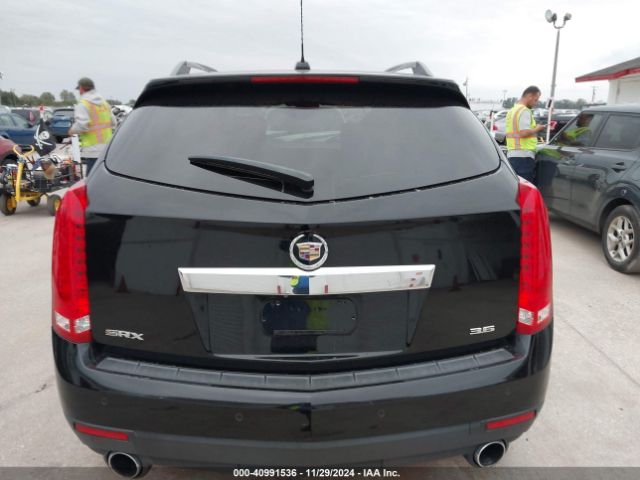 3GYFNCE34FS590912 Cadillac Srx Performance Collection