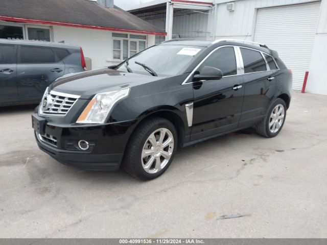3GYFNCE34FS590912 Cadillac Srx Performance Collection