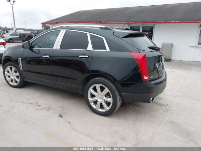 3GYFNCE34FS590912 Cadillac Srx Performance Collection