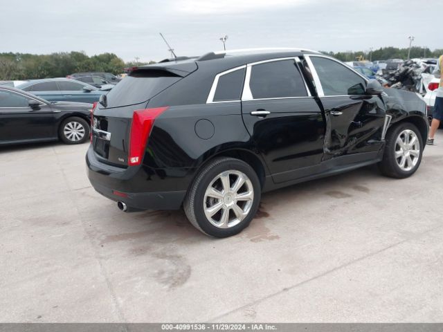 3GYFNCE34FS590912 Cadillac Srx Performance Collection