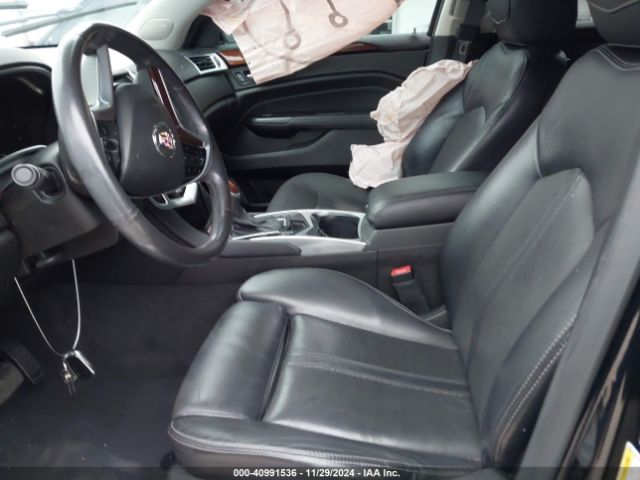3GYFNCE34FS590912 Cadillac Srx Performance Collection