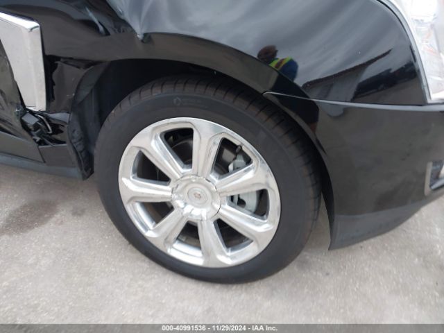 3GYFNCE34FS590912 Cadillac Srx Performance Collection