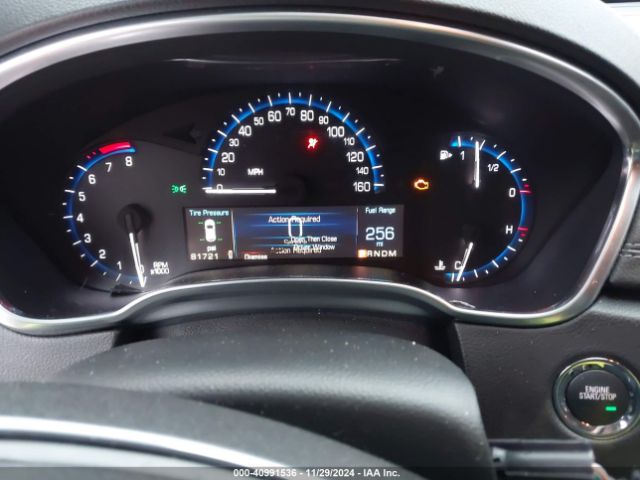 3GYFNCE34FS590912 Cadillac Srx Performance Collection