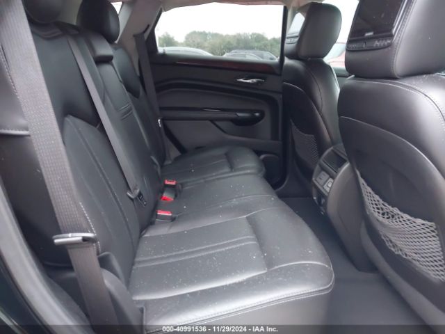 3GYFNCE34FS590912 Cadillac Srx Performance Collection