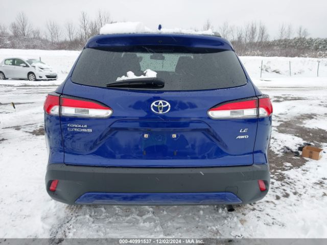 7MUCAABG1NV017071 Toyota Corolla Cross Le