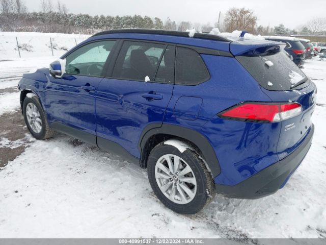 7MUCAABG1NV017071 Toyota Corolla Cross Le