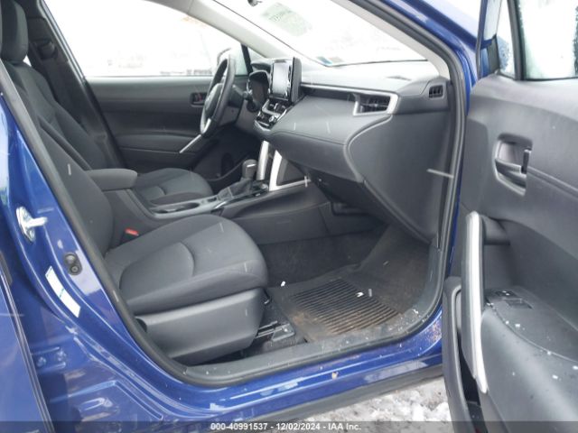 7MUCAABG1NV017071 Toyota Corolla Cross Le