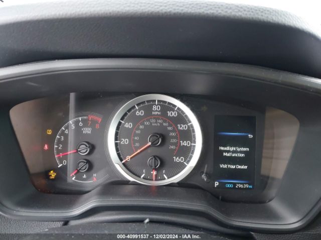 7MUCAABG1NV017071 Toyota Corolla Cross Le