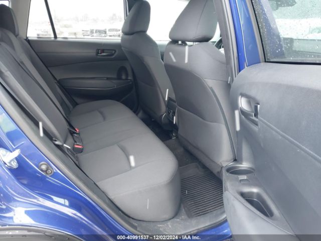 7MUCAABG1NV017071 Toyota Corolla Cross Le