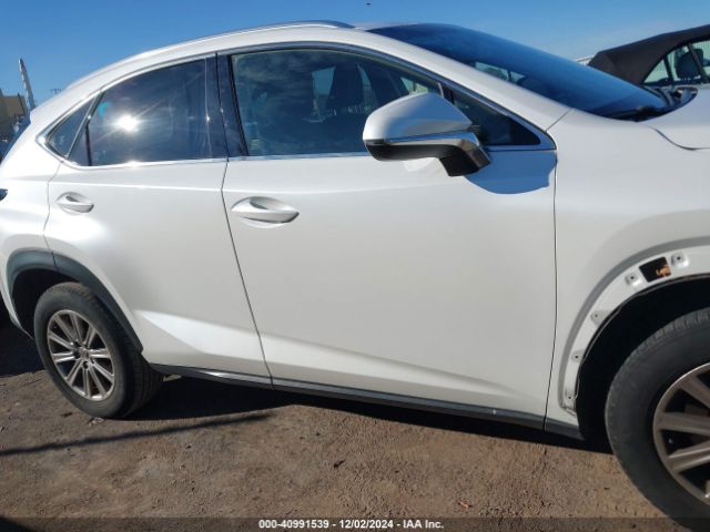 JTJYARBZ3H2083839 Lexus NX 200T