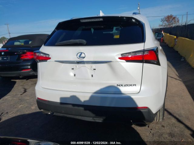 JTJYARBZ3H2083839 Lexus NX 200T