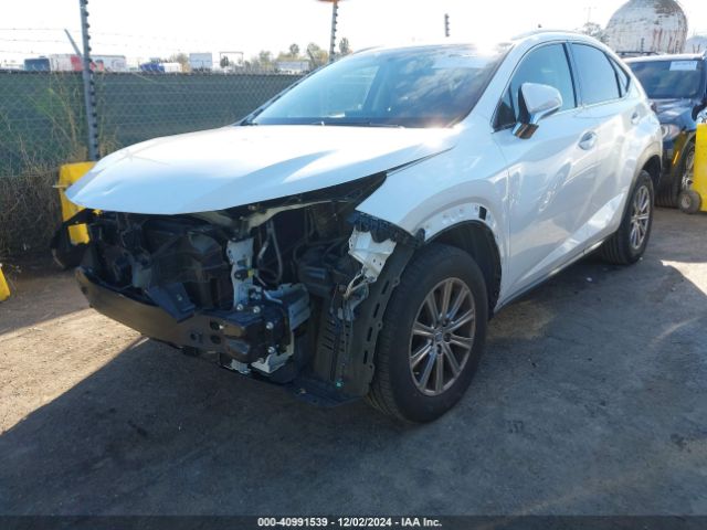 JTJYARBZ3H2083839 Lexus NX 200T