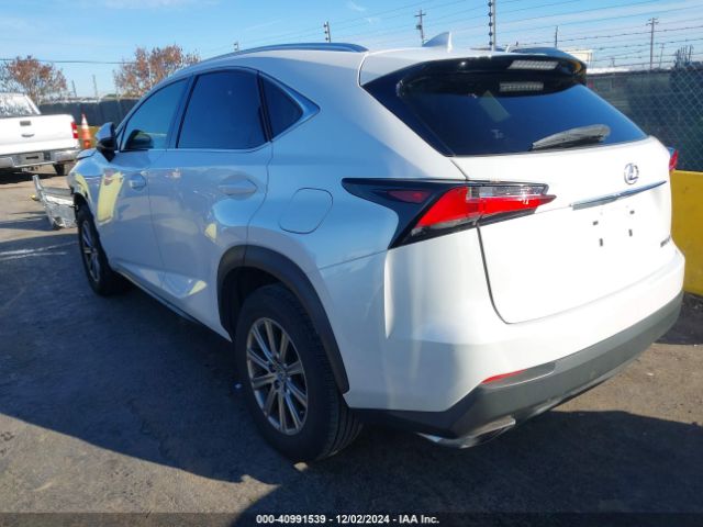 JTJYARBZ3H2083839 Lexus NX 200T