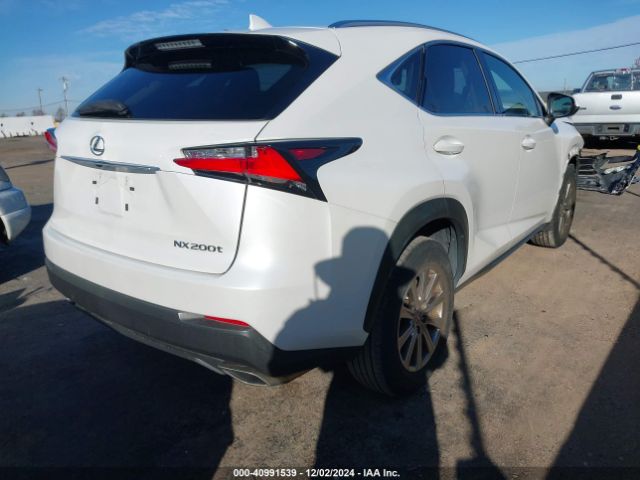 JTJYARBZ3H2083839 Lexus NX 200T