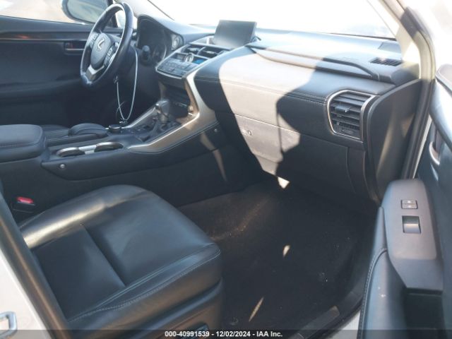 JTJYARBZ3H2083839 Lexus NX 200T