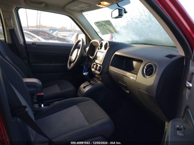 1C4NJRFB4ED810442 Jeep Patriot Latitude