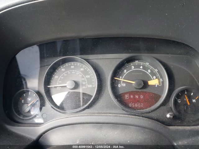 1C4NJRFB4ED810442 Jeep Patriot Latitude