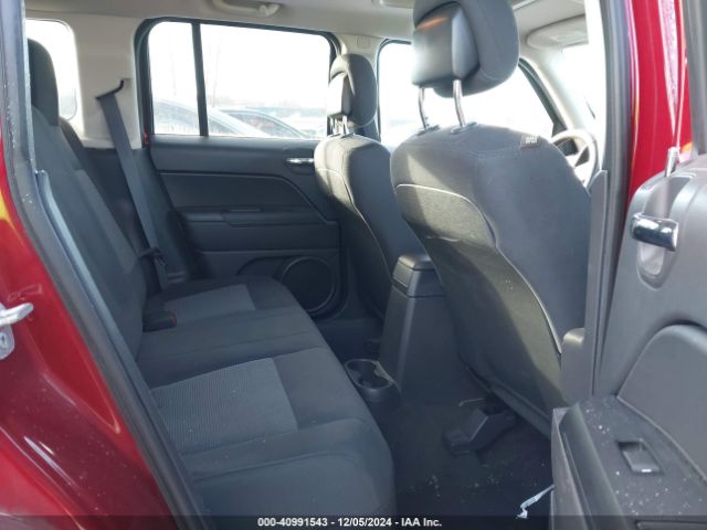 1C4NJRFB4ED810442 Jeep Patriot Latitude