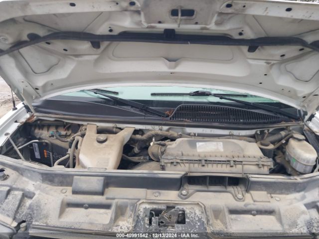 1GCWGBFP2J1237526 Chevrolet Express 2500 Work Van