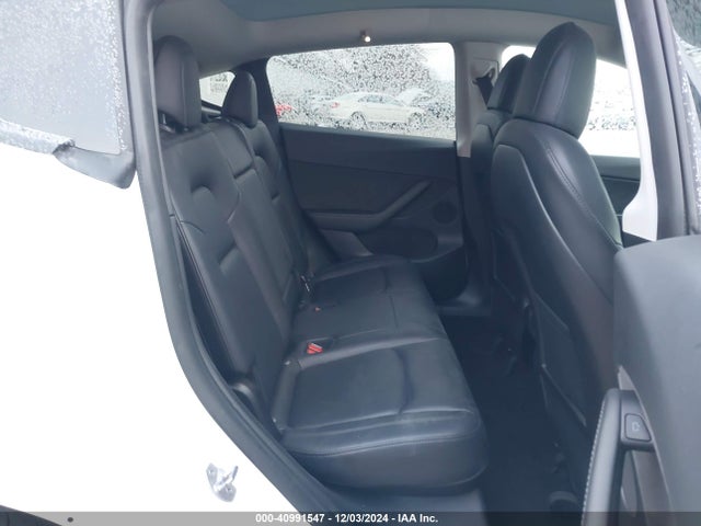 2021 TESLA MODEL Y 5YJYGDEE7MF202948 Photo 7